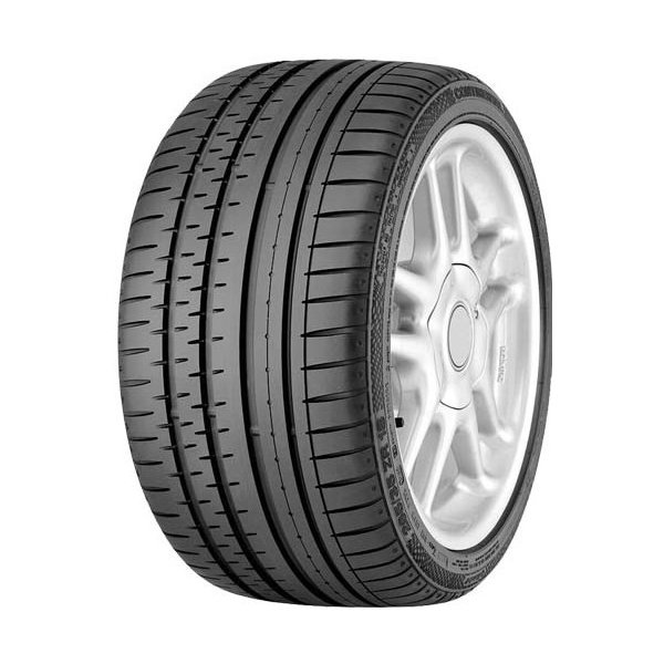 265/45 R 20 SportContact 2 104Y FR MO (D,B,B 72dB) Continental nyári gumiabroncs