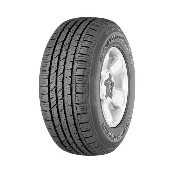 245/65 R 17 XL CrossContact LX 111T suv 4x4 (D,D,B 72dB) Continental nyári gumiabroncs