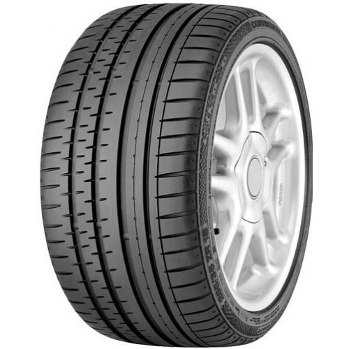 275/35 R 20 XL SportContact 2 102Y FR MO (D,A,B 73dB) Continental nyári gumiabroncs