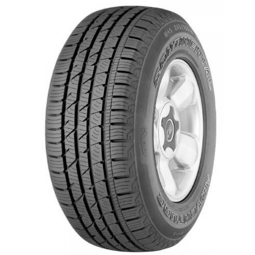 265/60 R 18 CrossContact LX 110T suv 4x4 (D,C,B 72dB) Continental nyári gumiabroncs