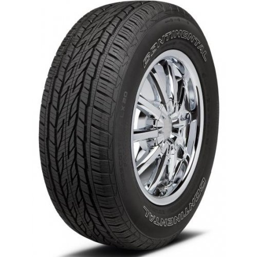 275/55 R 20 CrossContact LX20 111S suv 4x4 (C,C,B 72dB) Continental nyári gumiabroncs