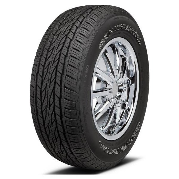 275/55 R 20 CrossContact LX20 111S suv 4x4 (C,C,B 72dB) Continental nyári gumiabroncs