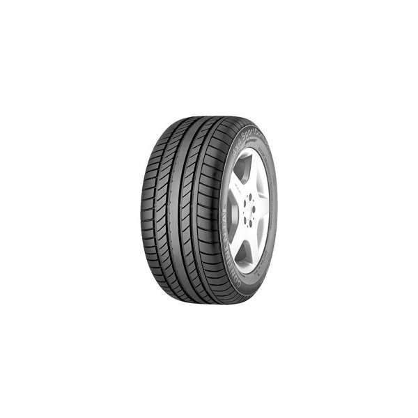 275/45 R 19 XL 4x4sp.cont. 108Y FR N0 asym. 4x4 Suv (D,A,B 73dB) Continental nyári gumiabroncs