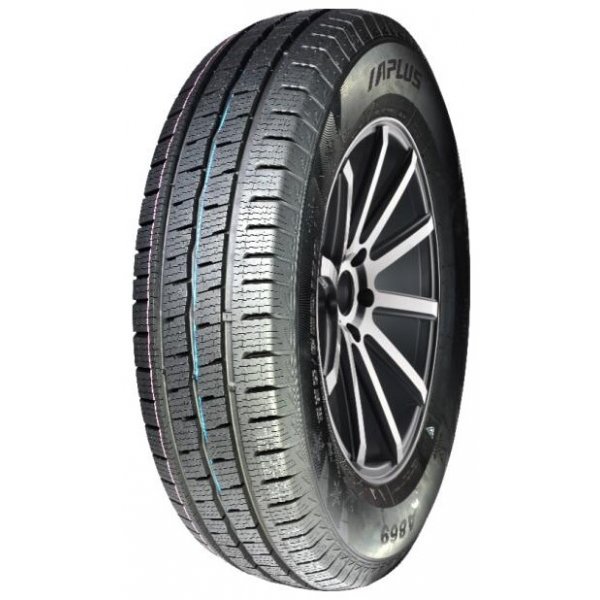 235/65 R 16 C a869 115R 3pmsf (E,B,B 72dB) Aplus téli kisteher gumiabroncs