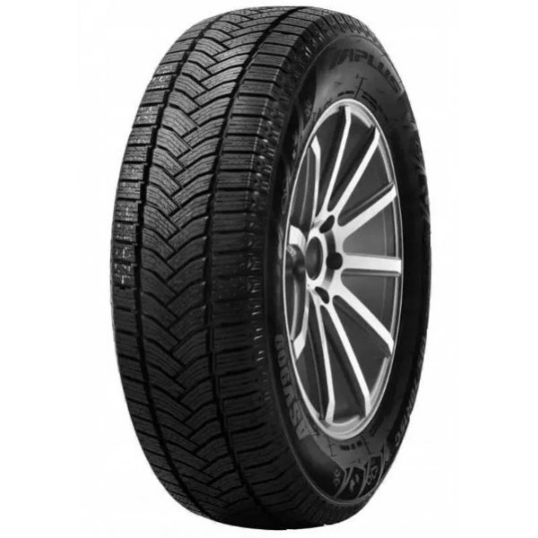 215/70 R 15 C asv909 109R 3pmsf (C,B,B 72dB) Aplus 4 évszakos kisteher gumiabroncs