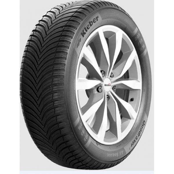 195/55 R 16 quadraxer 3 87H 3pmsf (D,B,A 69dB) Kleber 4 évszakos gumiabroncs