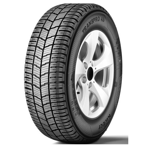 225/65 R 16 C transpro 4s 112R 3pmsf (C,B,B 72dB) Kleber 4 évszakos kisteher gumiabroncs
