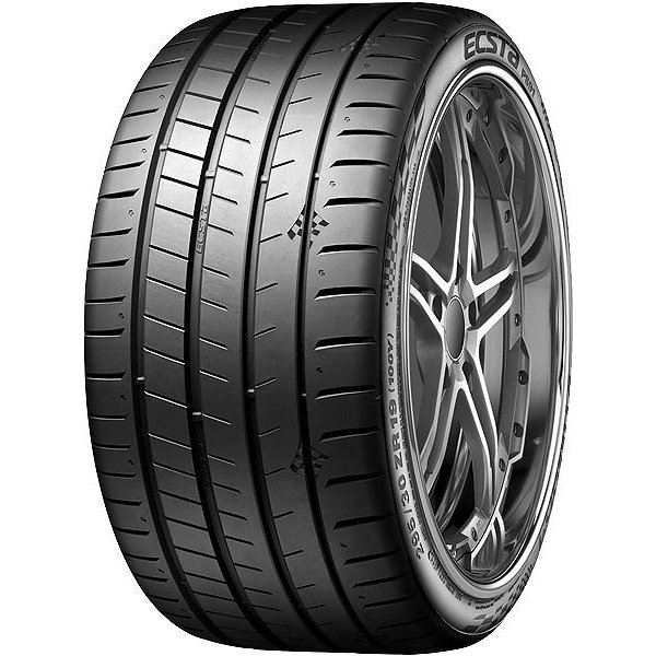 275/40 R 19 XL ecsta ps91 105Y (D,A,B 72dB) Kumho nyári gumiabroncs