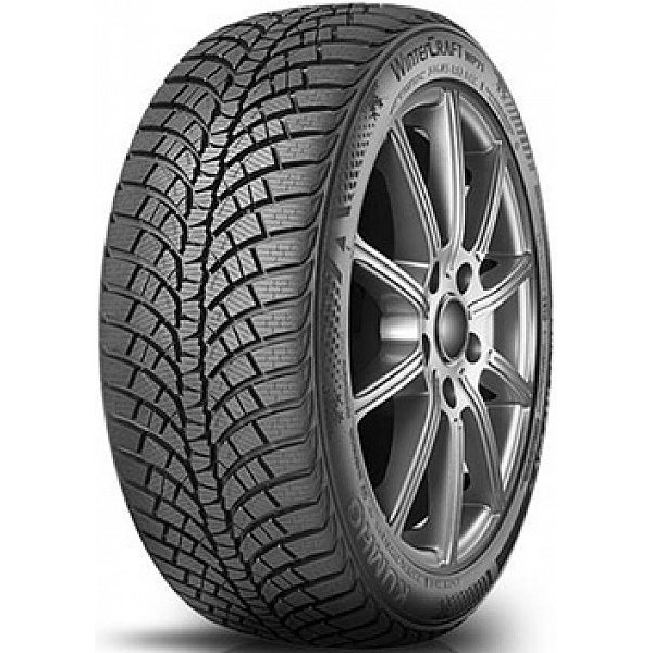 245/55 R 17 wintercraft wp71 102H 3pmsf (C,C,B 70dB) Kumho téli gumiabroncs