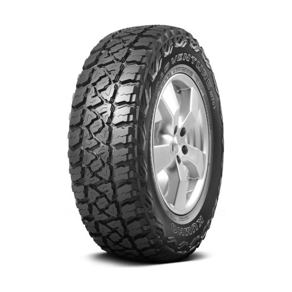 285/70 R 17 road venture mt51 121Q 4x4 suv ( , , ) Kumho nyári gumiabroncs