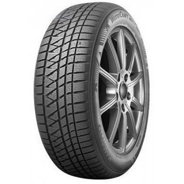 235/60 R 17 wintercraft suv ws71 102H 3pmsf 4x4 suv (D,C,B 72dB) Kumho téli gumiabroncs