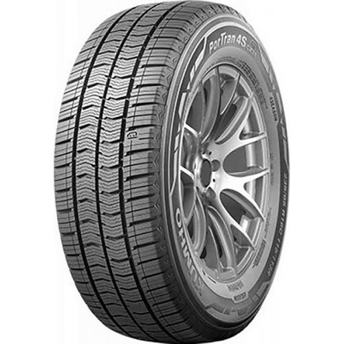 195/75 R 16 C portran 4s cx11 107R 3pmsf (C,B,B 71dB) Kumho 4 évszakos kisteher gumiabroncs