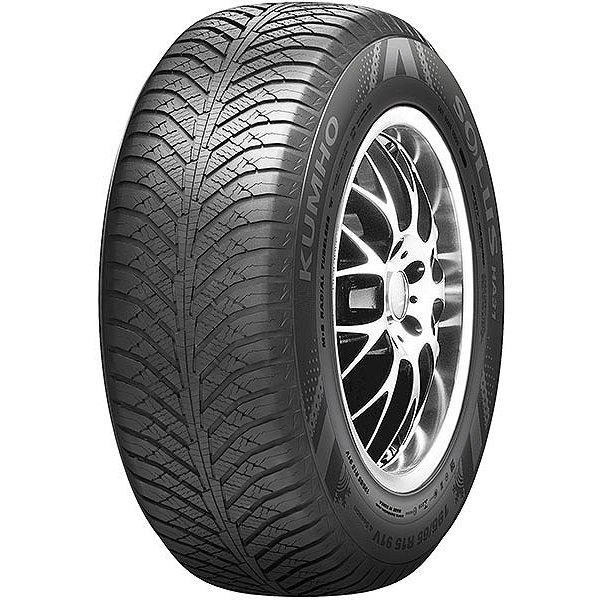 185/65 R 14 solus 4s ha31 86T 3pmsf (D,C,B 71dB) Kumho 4 évszakos gumiabroncs