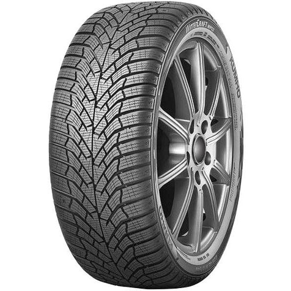 245/45 R 18 XL wintercraft wp52+ 100V 3pmsf (C,A,B 72dB) Kumho téli gumiabroncs