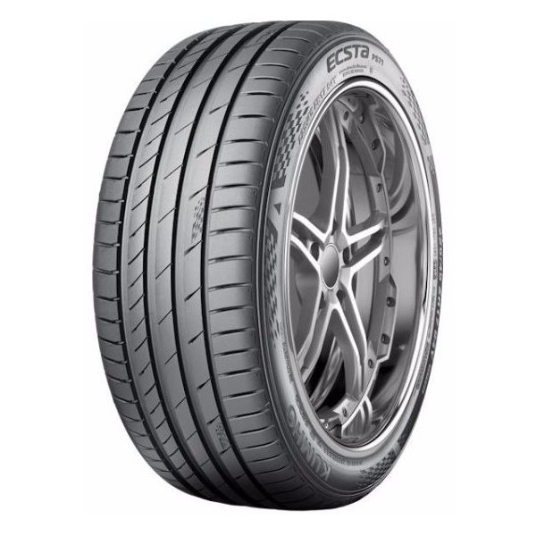 235/55 R 19 XL ecsta ps71 ev k-silent 105V 4x4 suv (A,B,B 72dB) Kumho nyári gumiabroncs