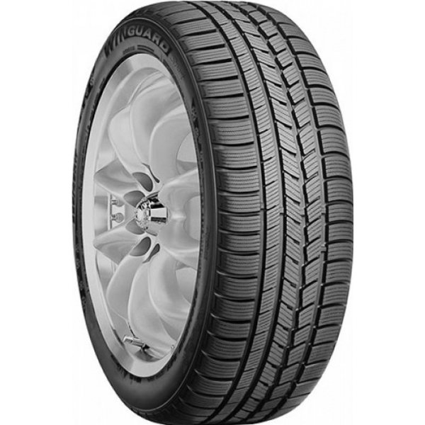 225/55 R 16 XL Wing. sp. 99H (D,C,B 71dB) Nexen téli gumiabroncs