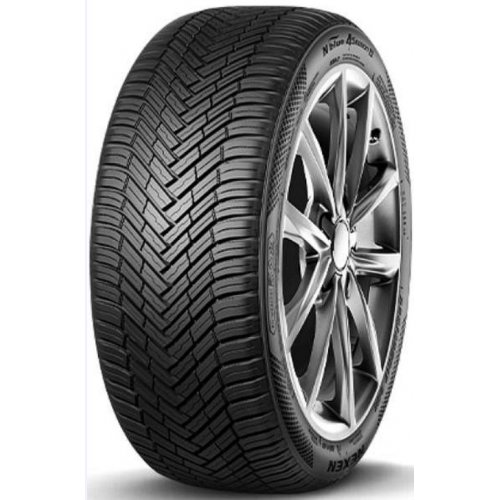 195/45 R 16 XL nblue 4season 2 84V 3pmsf (D,B,B 72dB) Nexen 4 évszakos gumiabroncs