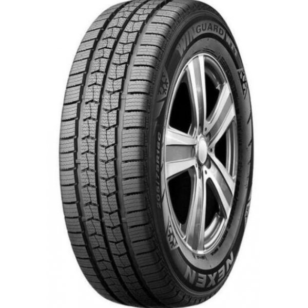 175/75 R 16 C winguard wt1 101R 3pmsf (E,C,A 70dB) Nexen téli kisteher gumiabroncs