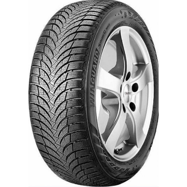 185/65 R 15 XL Wing. SnowG WH2 92T (D,C,A 68dB) Nexen téli gumiabroncs