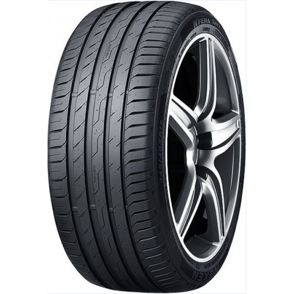 255/30 R 20 XL nfera sport 92Y (D,A,B 73dB) Nexen nyári gumiabroncs