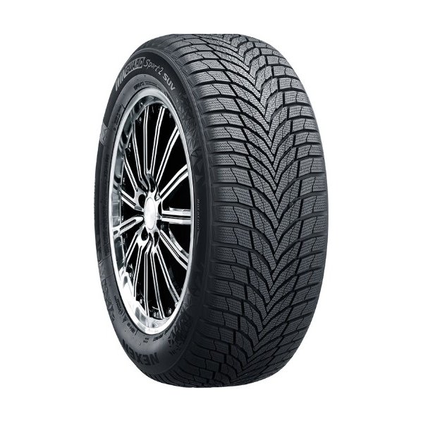 265/70 R 16 winguard sport 2 suv 112T 3pmsf 4x4 suv (D,B,B 73dB) Nexen téli gumiabroncs