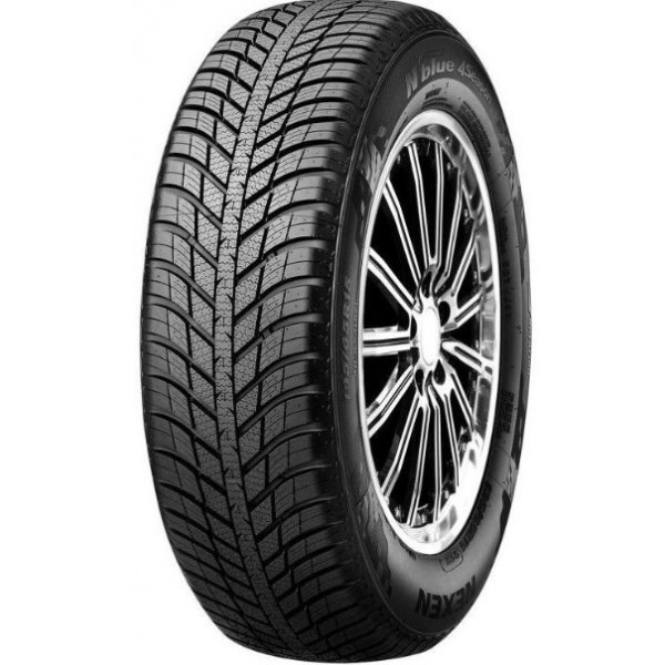 205/50 R 17 XL N-Blue 4S WH17 93W (C,C,B 71dB) Nexen 4 évszakos gumiabroncs