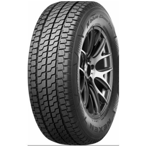 195/75 R 16 C n blue 4season van 107R 3pmsf (D,C,B 73dB) Nexen 4 évszakos kisteher gumiabroncs