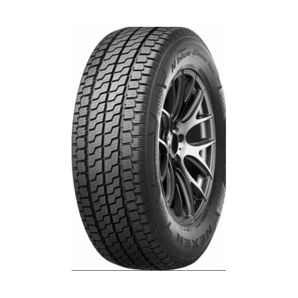 215/65 R 16 C nblue 4season van 109T 3pmsf (D,C,B 73dB) Nexen 4 évszakos kisteher gumiabroncs