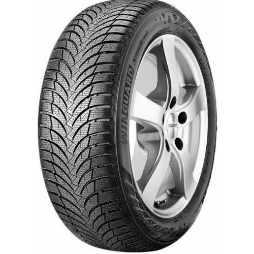 255/40 R 20 XL winguard sport 3 101W 3pmsf (C,B,B 73dB) Nexen téli gumiabroncs