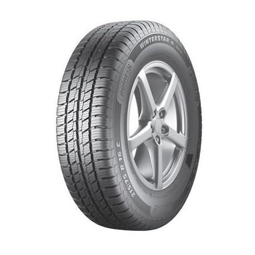 215/75 R 16 C Winterstar 4 Van 113/111R 3pmsf (D,C,B 73dB) Point S téli kisteher gumibroncs