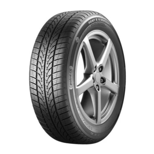 225/50 R 17 XL Point S 4 Seasons 2 98V FR 3pmsf (D,C,B 72dB) Point S 4 évszakos gumiabroncs
