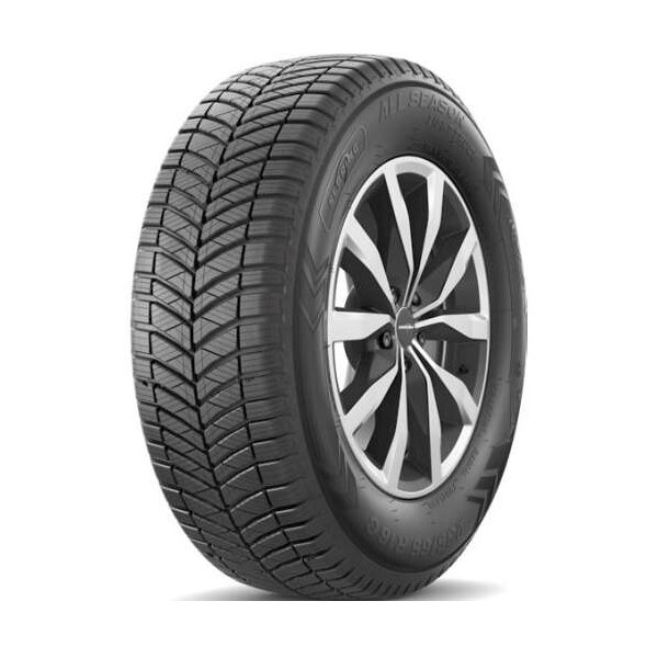 195/65 R 16 C all season light truck 104T 3pmsf (D,B,B 73dB) Sebring 4 évszakos kisteher gumiabroncs