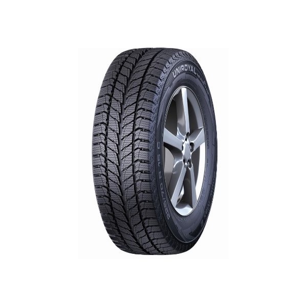 185/75 R 16 C SNOW MAX 2 104/102R 3pmsf (D,C,B 73dB) Uniroyal téli kisteher gumiabroncs