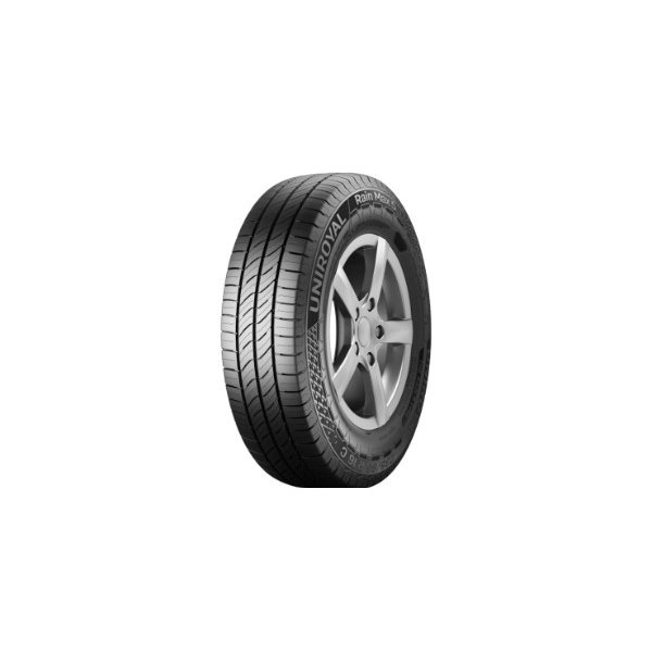 235/65 R 16 C Rain Max 5 121/119R (C,B,B 72dB) Uniroyal nyári kisteher gumiabroncs