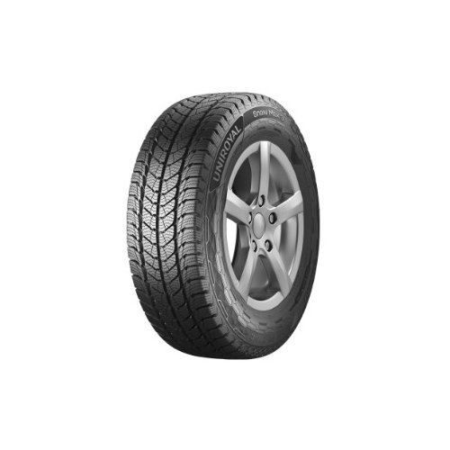 185/75 R 16 C SnowMax 3 104 R 3pmsf (D,B,B 73dB) Uniroyal téli kisteher gumiabroncs