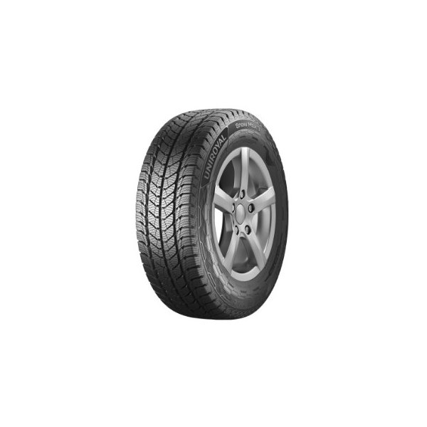 185/75 R 16 C SnowMax 3 104 R 3pmsf (D,B,B 73dB) Uniroyal téli kisteher gumiabroncs