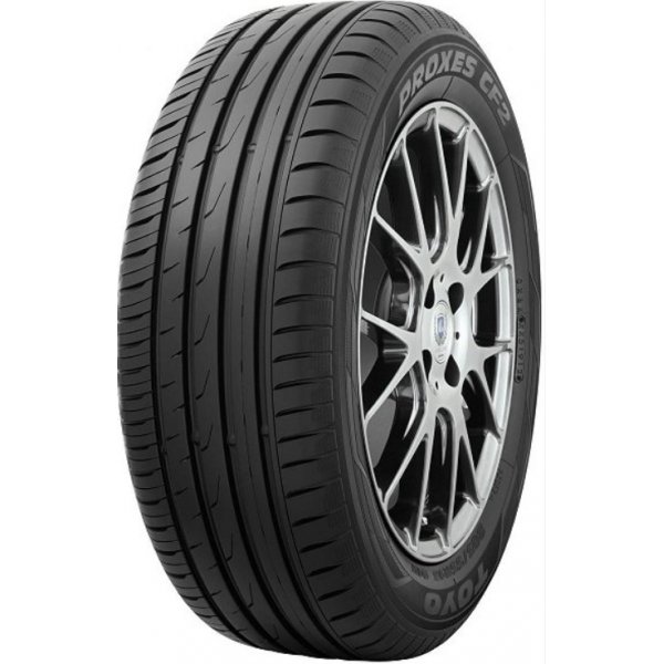 225/45 R 17 CF2 Proxes 91W (C,B,B 70dB) Toyo nyári gumiabroncs