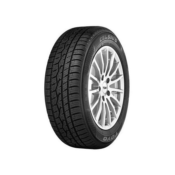 145/65 R 15 Celsius 72T (E,C,B 69dB) Toyo 4 évszakos gumiabroncs