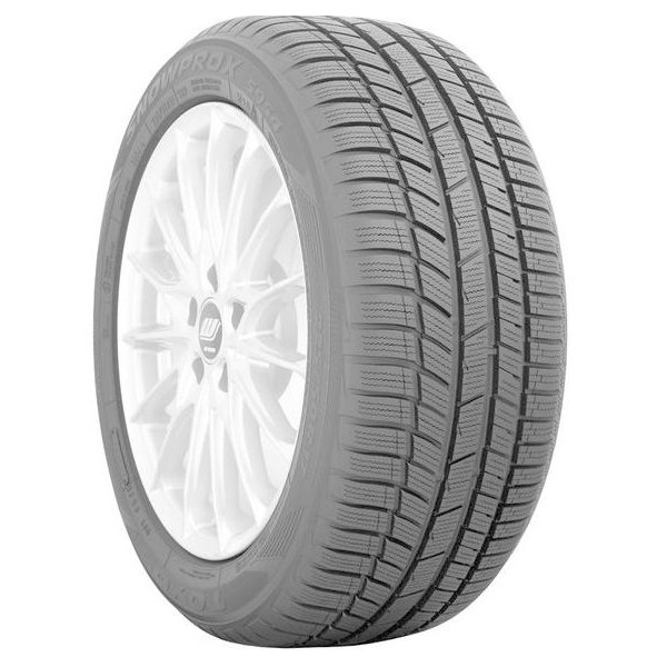 255/50 R 19 XL S954 Snowprox Suv 107V 4x4 Suv (D,C,B 72dB) Toyo téli gumiabroncs