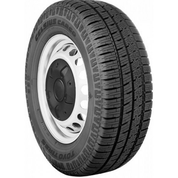 215/65 R 16 C Celsius Cargo 109T (D,C,B 72dB) Toyo 4 évszakos kisteher gumiabroncs