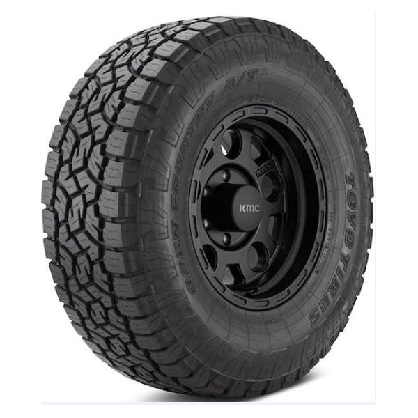 245/70 R 17 Open Country A/T3 110T 4x4 Suv (D,D,B 72dB) Toyo 4 évszakos gumiabroncs