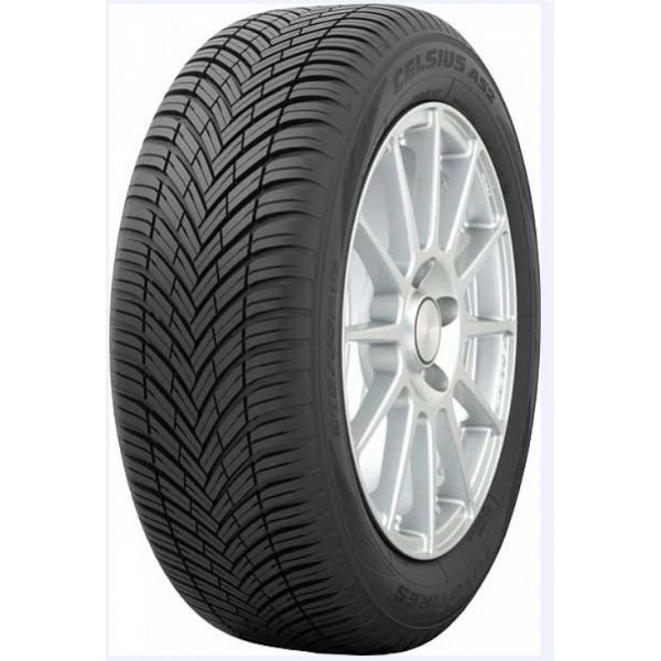 185/60 R 15 XL Celsius AS2 88V (D,B,B 71dB) Toyo 4 évszakos gumiabroncs
