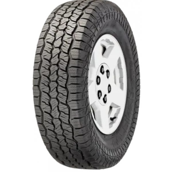 31 x 10,5 R 15 Pinza A/T 109S 4x4 Suv (E,B,B 74dB) Vredestein 4 évszakos gumiabroncs