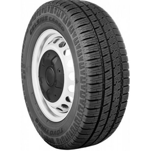 215/75 R 16 C Celsius Cargo 116T (D,C,B 72dB) Toyo 4 évszakos kisteher gumiabroncs