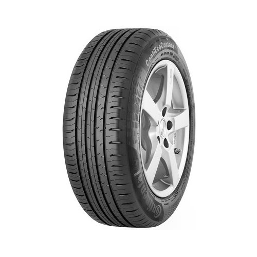 205/55 R 16 EcoCont.5 91V MO asym. (B,B,B 71dB) Continental nyári gumiabroncs