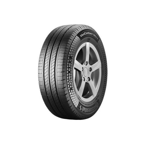 195/75 R 16 C VanCont. Ultra 110 R Ev (B,A,B 71dB) Continental nyári kisteher gumiabroncs