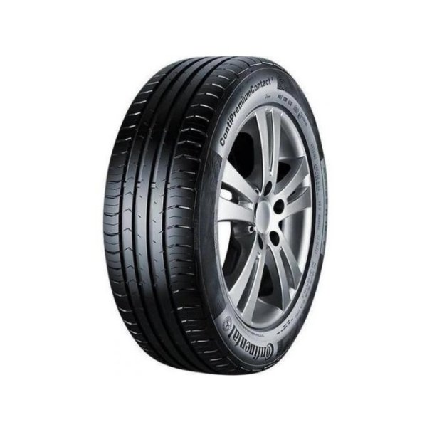 205/55 R 17 PremCont.5 91W * SSR(defekt.) asym. (,, ) Continental nyári gumiabroncs