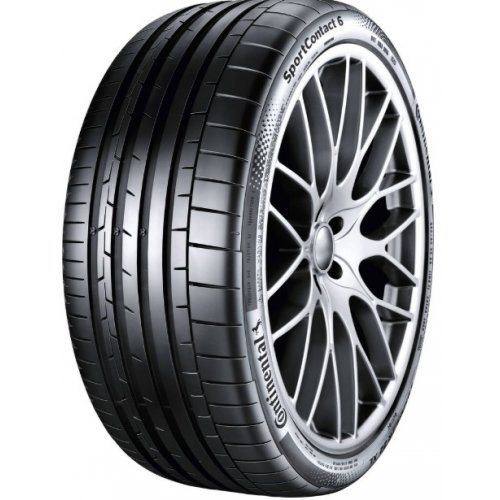 295/40 R 20 XL Sp.Cont. 6 110Y FR MO1 Ev asym. (C,B,B 75dB) Continental nyári gumiabroncs