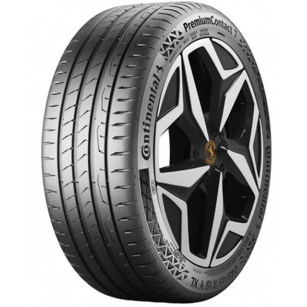 285/45 R 21 XL Prem.Cont. 7 113V FR Ev asym. (B,A,B 73dB) Continental nyári gumiabroncs