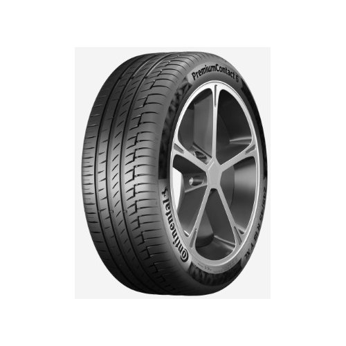 225/40 R 18 XL Prem.Cont. 6 92W FR Ev asym. (B,B,B 72dB) Continental nyári gumiabroncs
